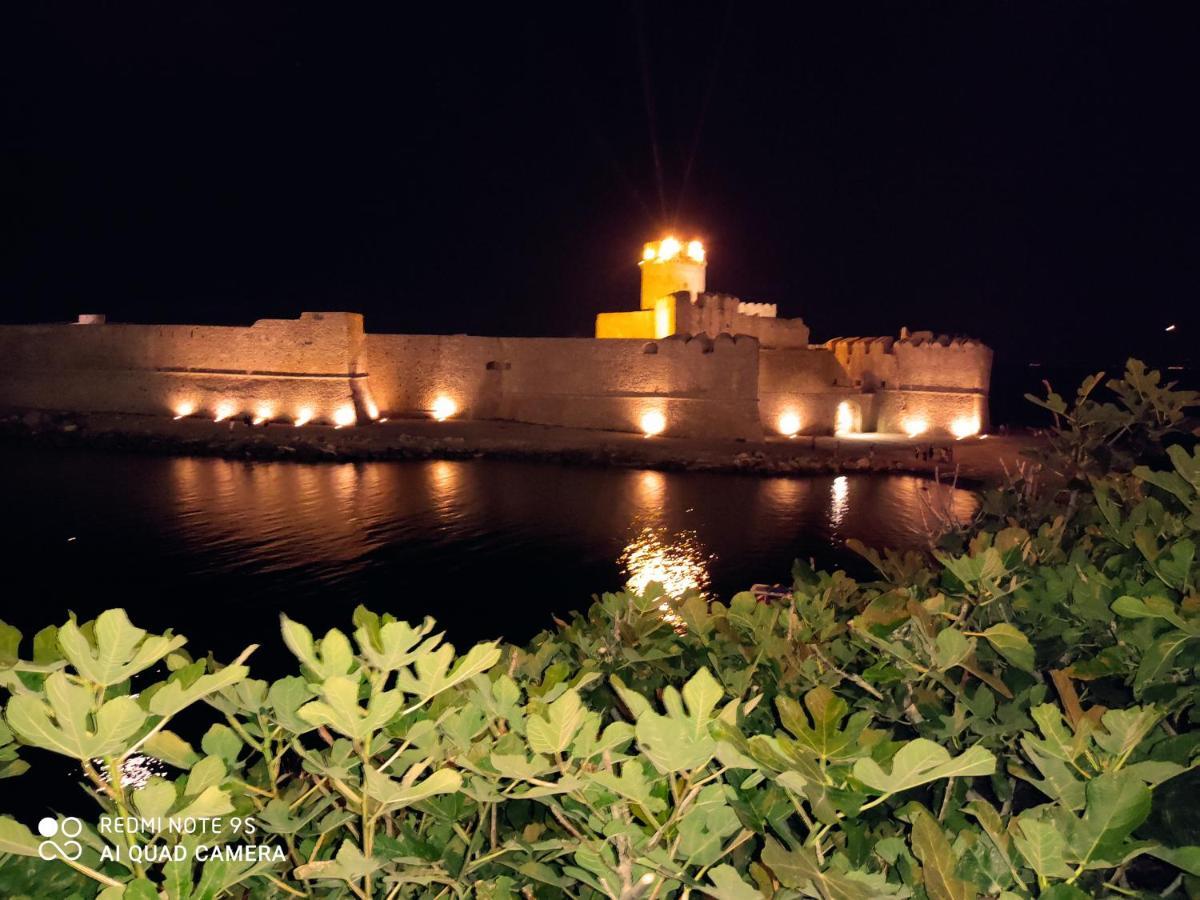 Hotel La Calabrese Isola Di Capo Rizzuto Εξωτερικό φωτογραφία